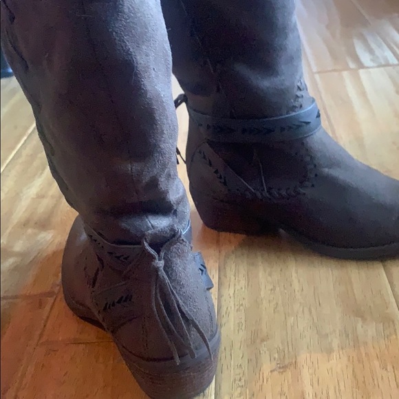 Not rated knee high boots - Picture 5 of 8